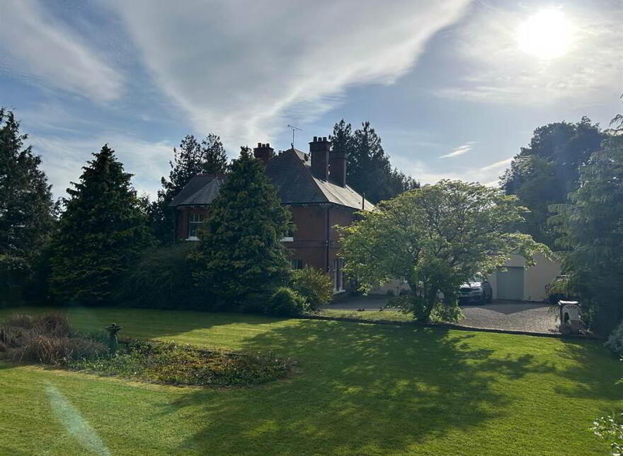 The Pines, 76 Glenavy Road, Lisburn, BT28 3UT