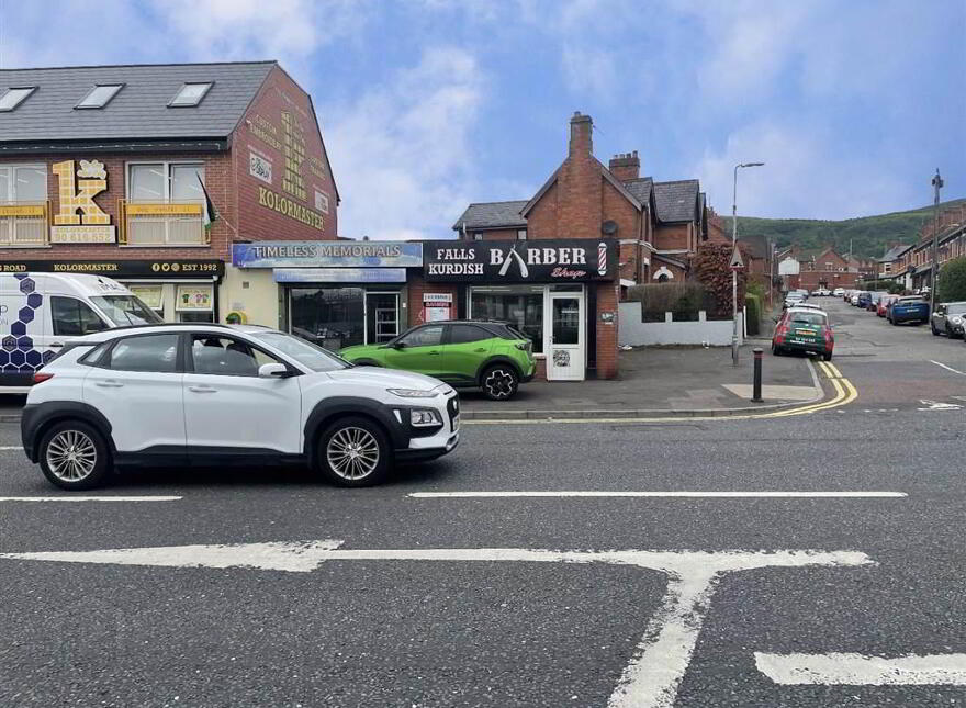 535c Falls Road, Belfast, BT11 9AA photo