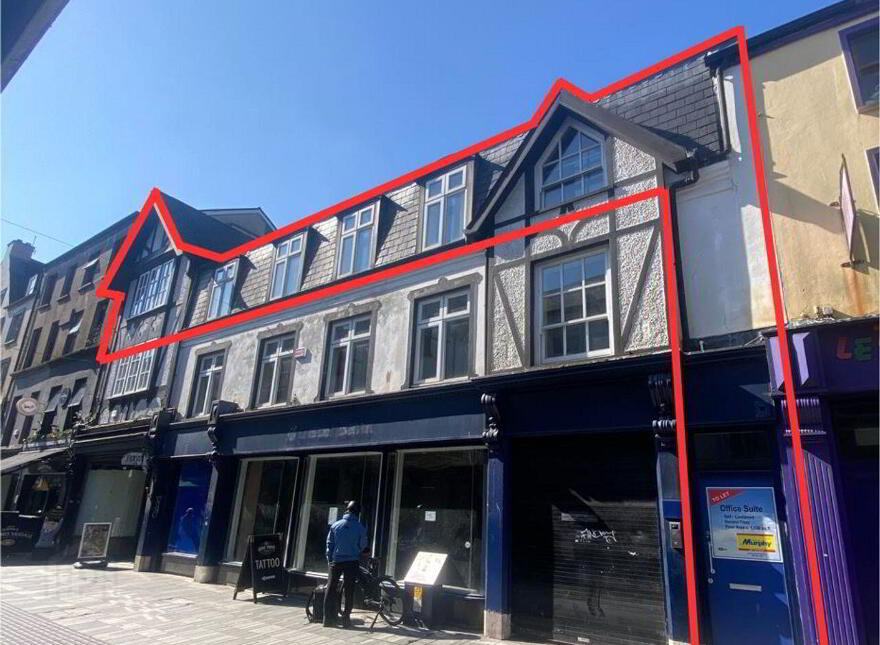 Second Floor, 16/17 Winthrop Street, Cork City Centre photo