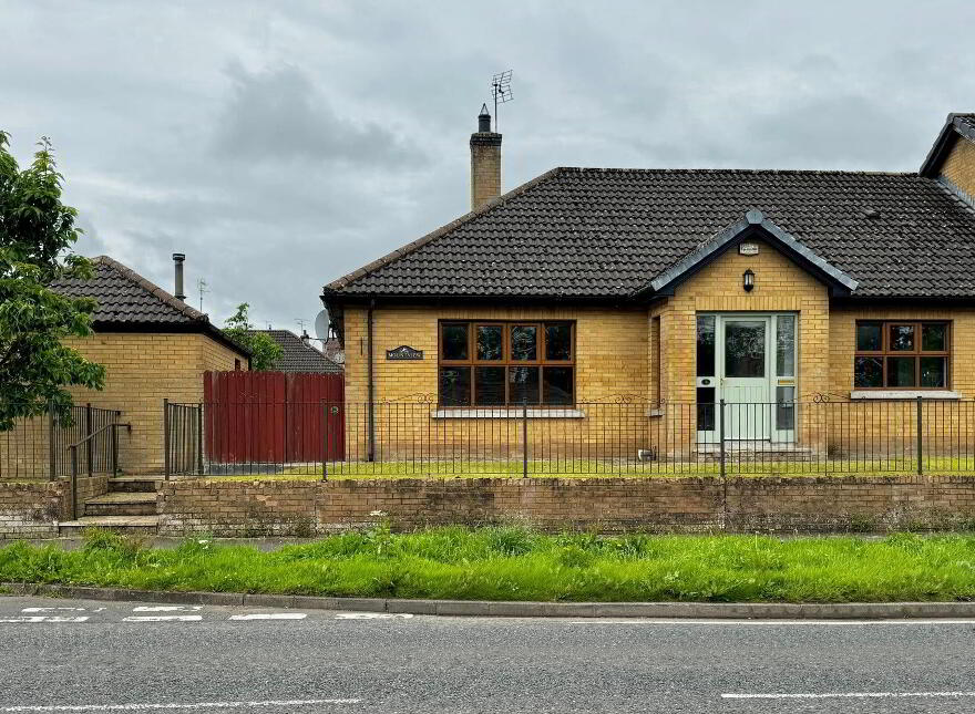 1 Mountview Terrace, Ballybogey, Ballymoney, Coleraine, BT53 6UH photo