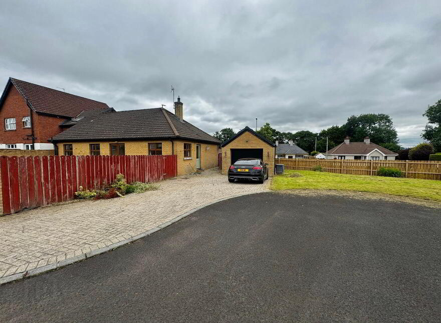 1 Mountview Terrace, Ballybogey, Ballymoney, Coleraine, BT53 6UH