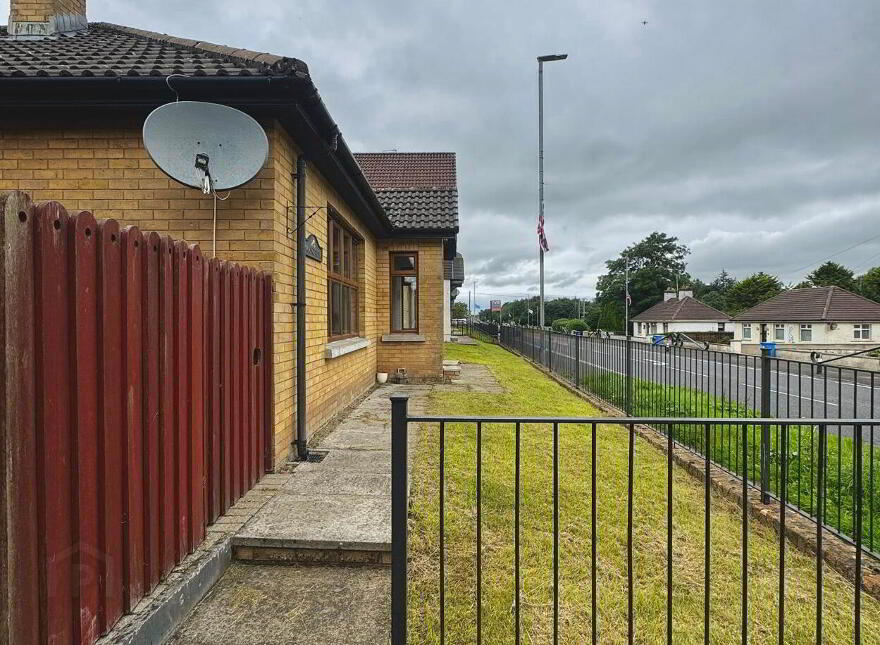 1 Mountview Terrace, Ballybogey, Ballymoney, Coleraine, BT53 6UH