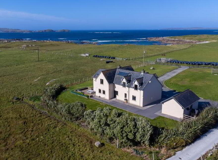 Gannoughs, Claddaghduff, H71F857 photo