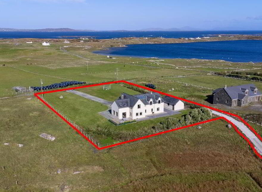 Gannoughs, Claddaghduff, H71F857