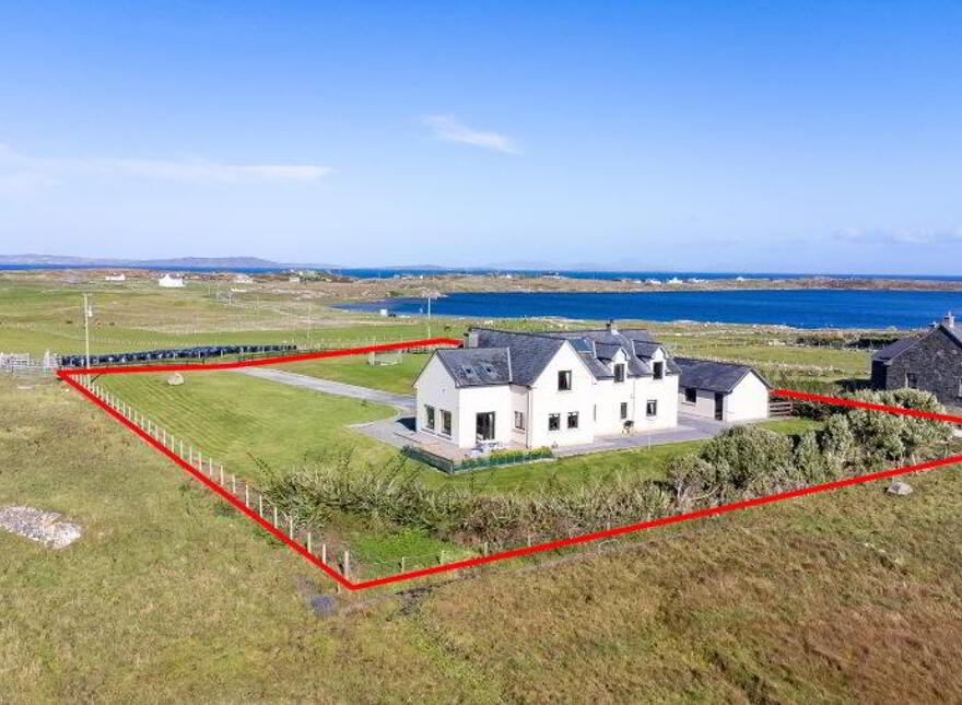 Gannoughs, Claddaghduff, H71F857