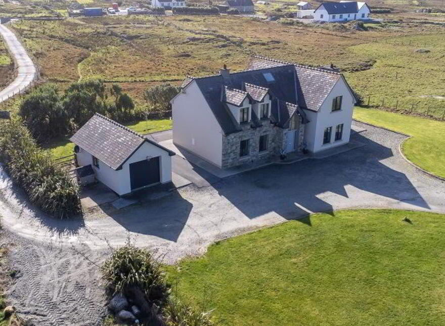 Gannoughs, Claddaghduff, H71F857