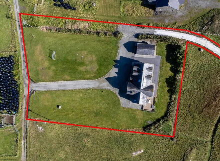 Gannoughs, Claddaghduff, H71F857