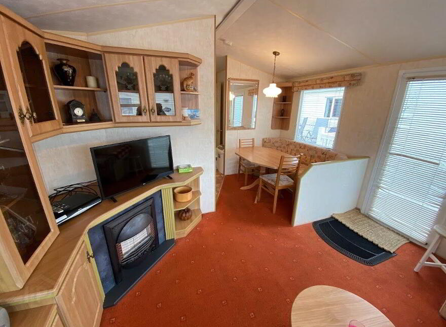 E13 Seapark Mobile Home Park, Lahinch, Ennis