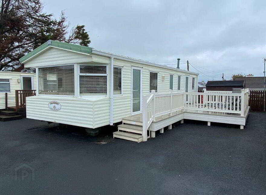 E13 Seapark Mobile Home Park, Lahinch, Ennis photo