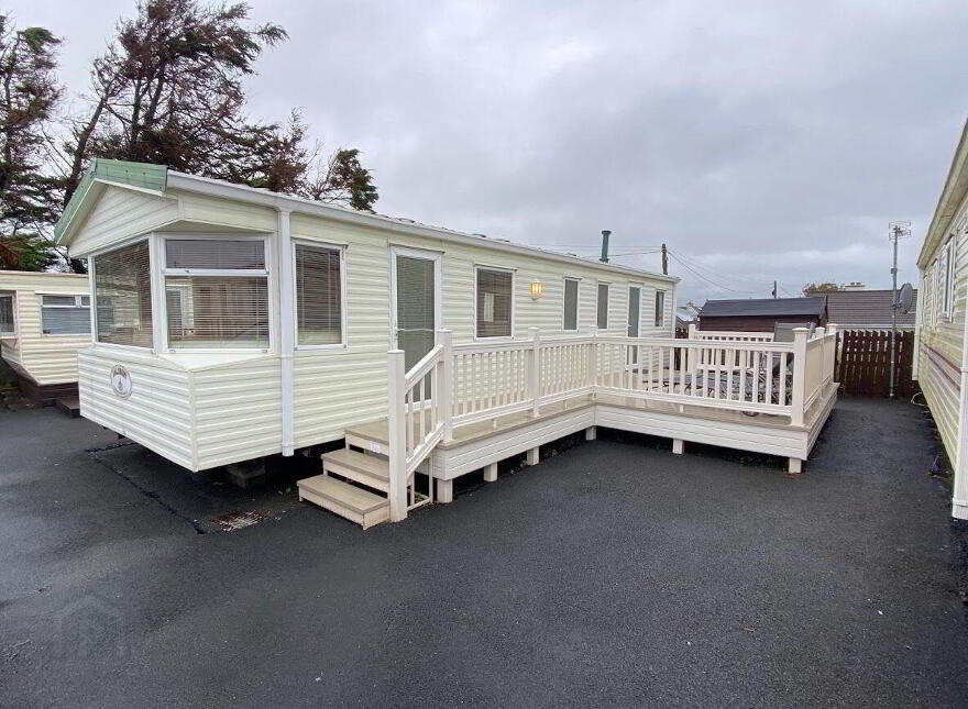 E13 Seapark Mobile Home Park, Lahinch, Ennis