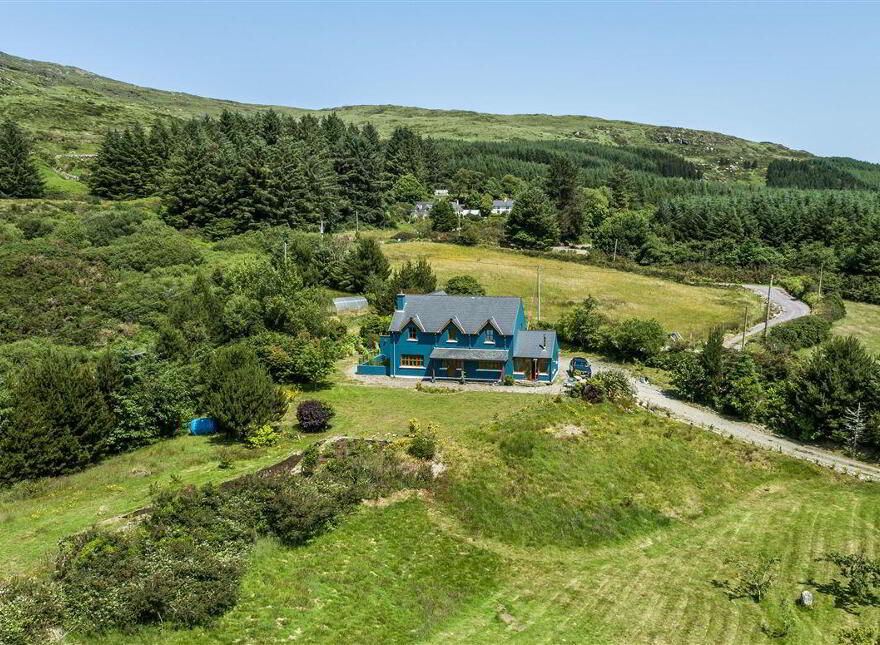 Norfolk House, Gurranes West Cork, North, Drimoleague, P47PY58