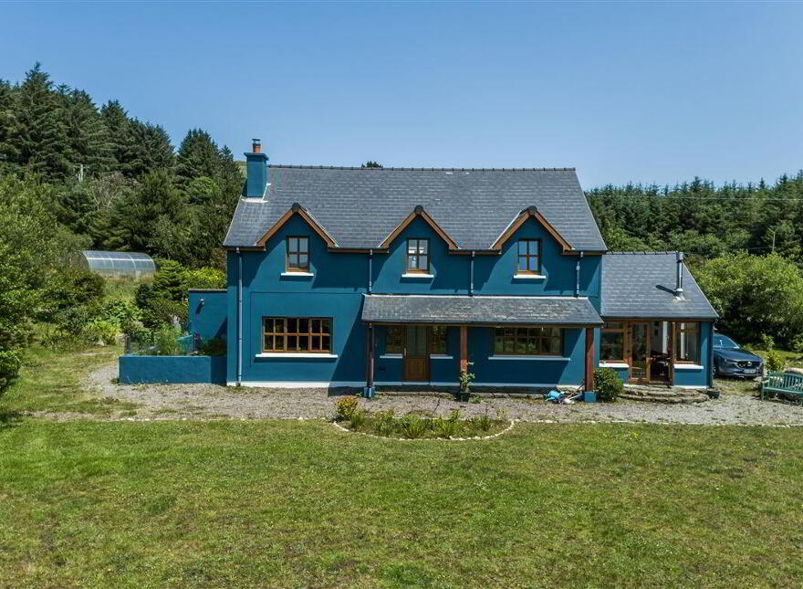 Norfolk House, Gurranes West Cork, North, Drimoleague, P47PY58