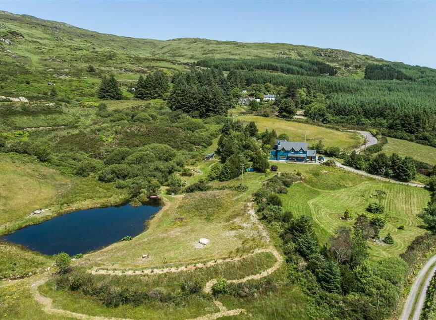 Norfolk House, Gurranes West Cork, North, Drimoleague, P47PY58