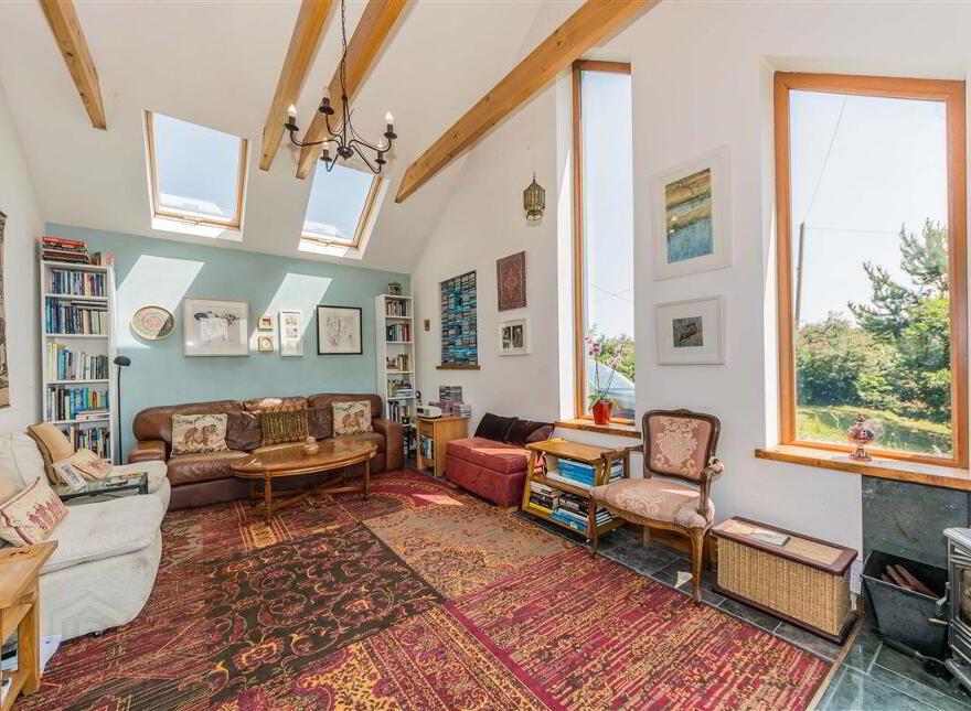 Norfolk House, Gurranes West Cork, North, Drimoleague, P47PY58