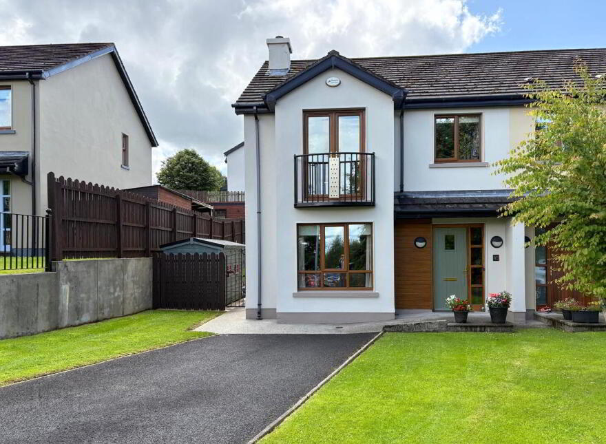 45 Rann Mór Walk, Crievesmith, Letterkenny, F92X20D