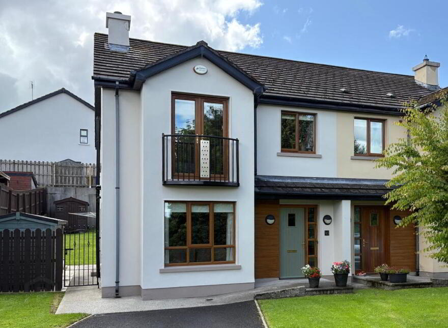 45 Rann Mór Walk, Crievesmith, Letterkenny, F92X20D