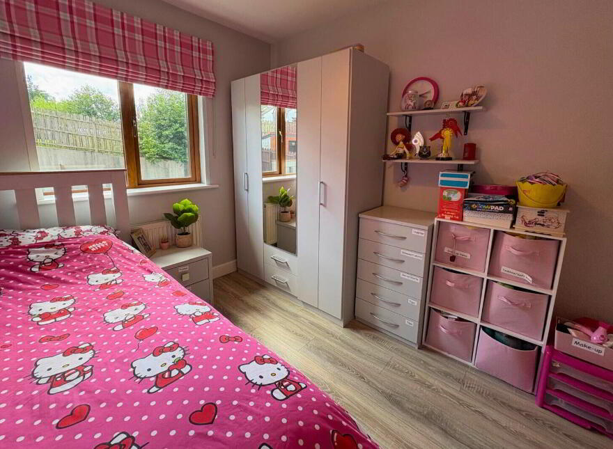 45 Rann Mór Walk, Crievesmith, Letterkenny, F92X20D