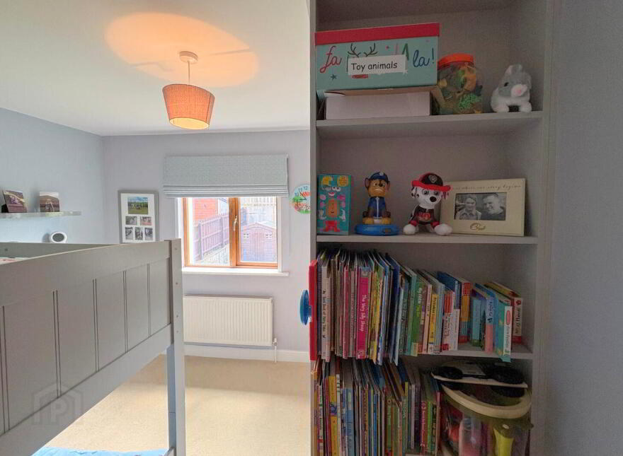 45 Rann Mór Walk, Crievesmith, Letterkenny, F92X20D