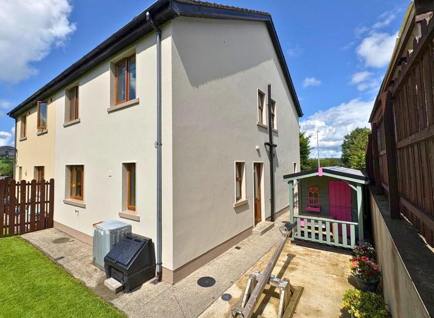 45 Rann Mór Walk, Crievesmith, Letterkenny, F92X20D