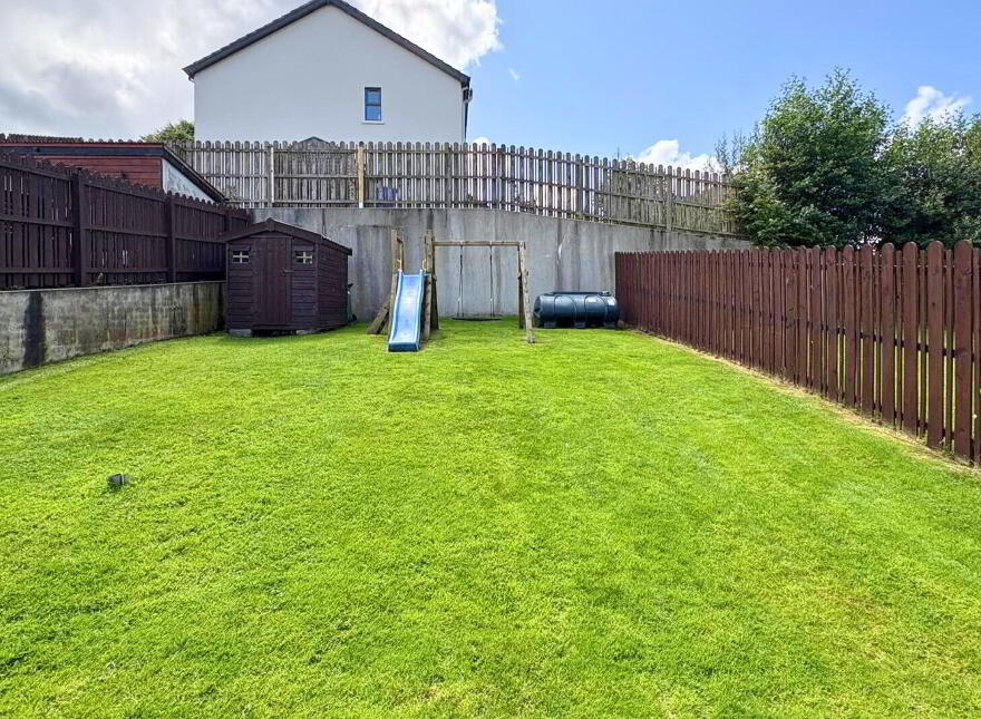 45 Rann Mór Walk, Crievesmith, Letterkenny, F92X20D