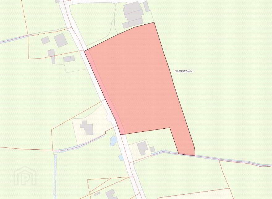 C.3 Acres - Local Needs Site At Commons Road, Navan