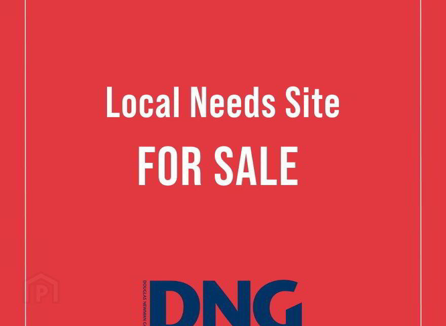C.3 Acres - Local Needs Site At Commons Road, Navan photo