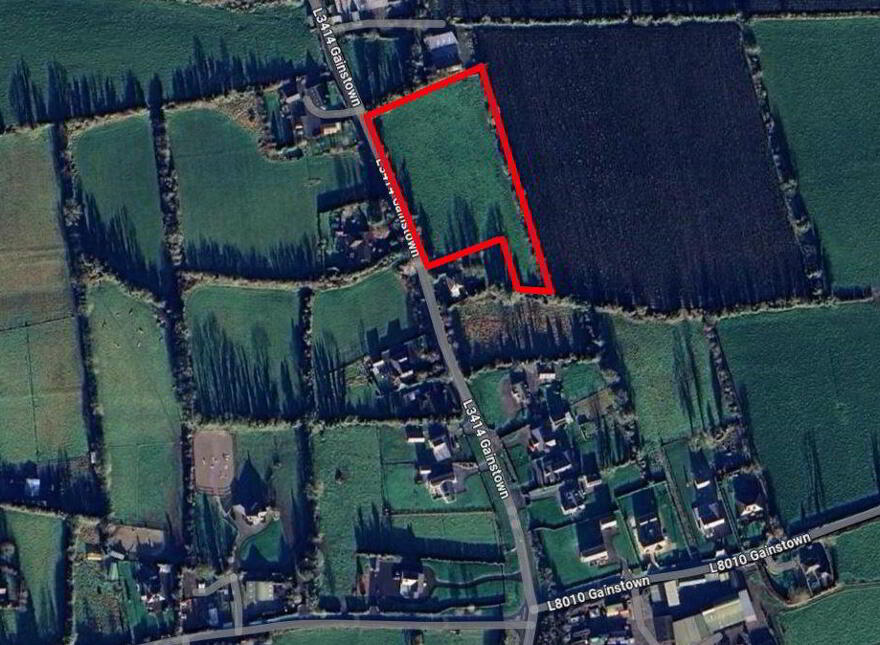 C.3 Acres - Local Needs Site At Commons Road, Navan
