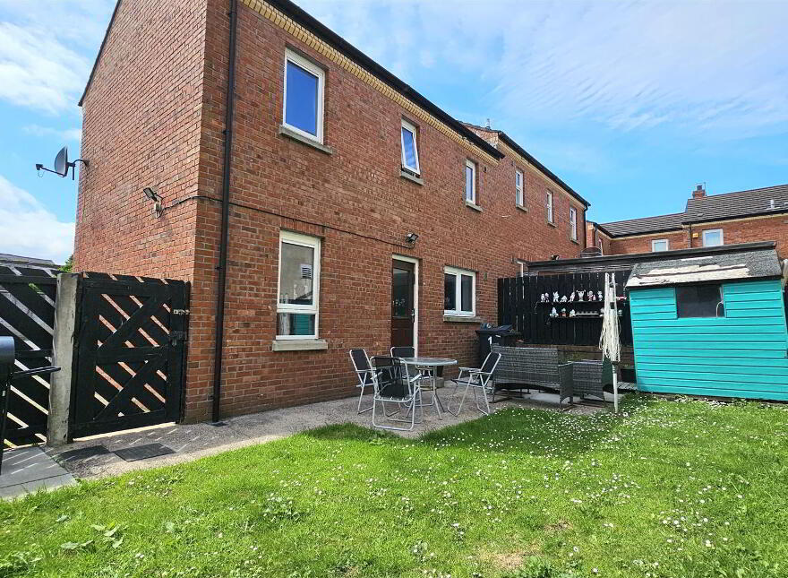 1 Prospect Street, Carrickfergus, BT38 8AJ