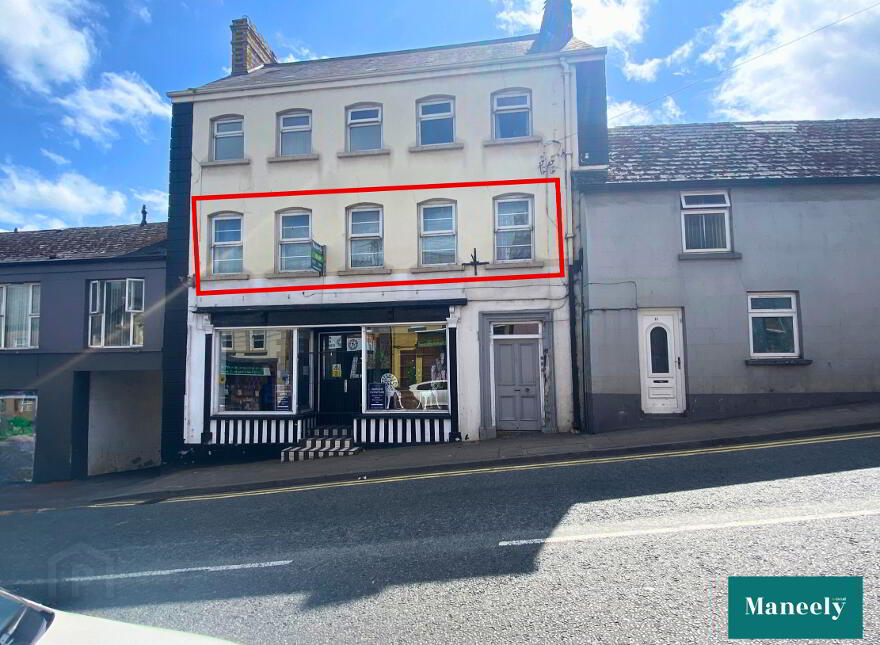Flat 4, 13-15 Charlemont Street, Moy, Dungannon, BT71 7SL photo