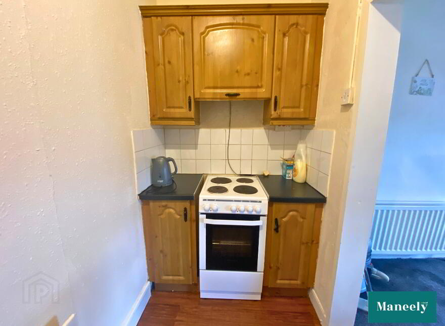 Flat 4, 13-15 Charlemont Street, Moy, Dungannon, BT71 7SL