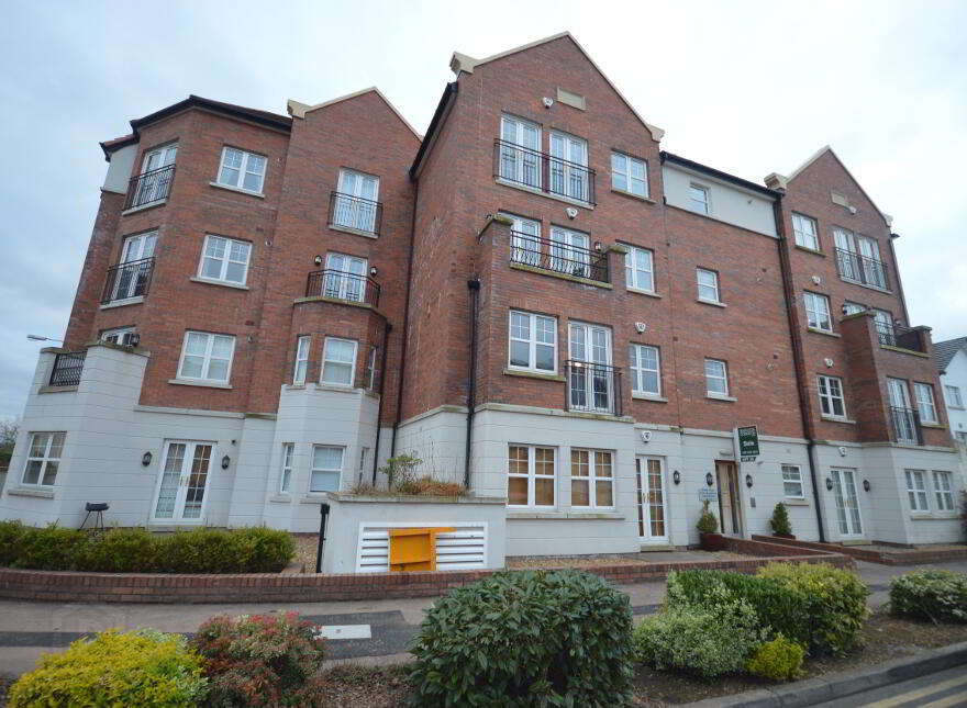 Bridge House, Apartment 24 19 The Boulevard, Wellington Square, Belfast, BT7 3LW photo