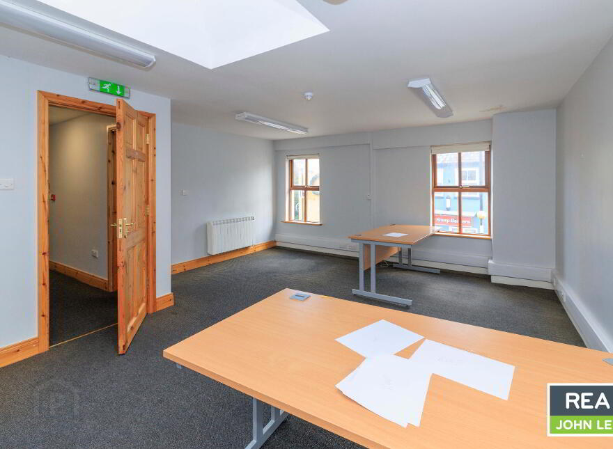 The Square, Newport, V94W9EC