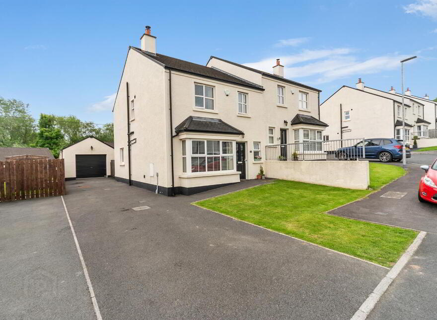 21 Weavers Way, Ballynahinch, BT24 8ZA