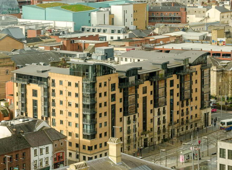 38 Queens Square, Belfast, BT1 3FF photo