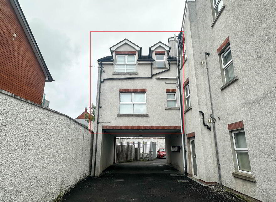Apt 5, Circular Road Mews, Circular Road, Coleraine, BT52 1GU