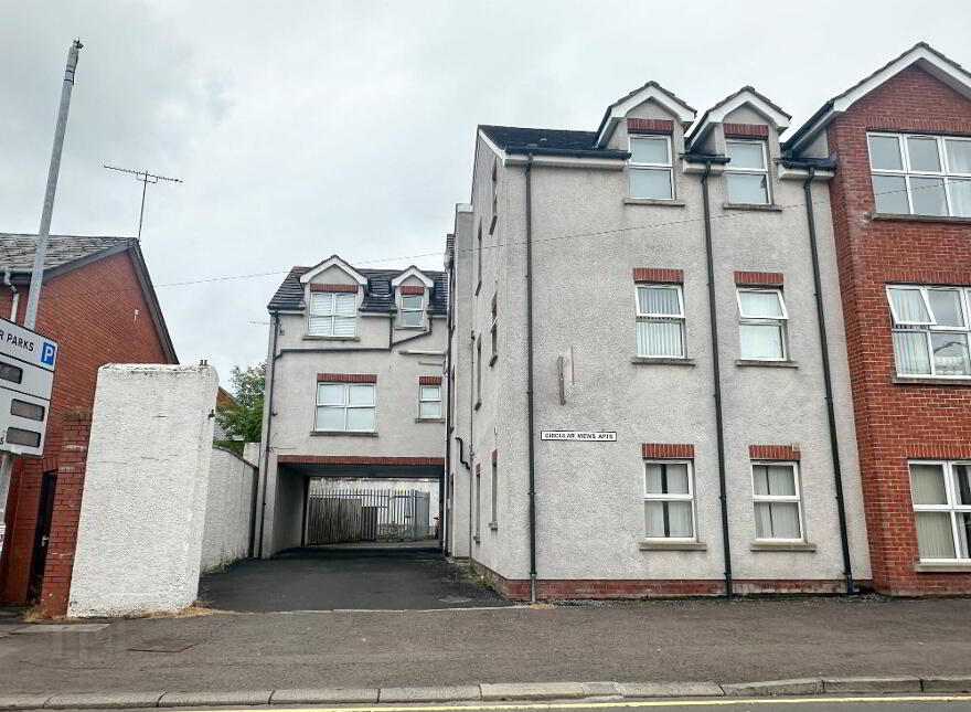 Apt 5, Circular Road Mews, Circular Road, Coleraine, BT52 1GU photo