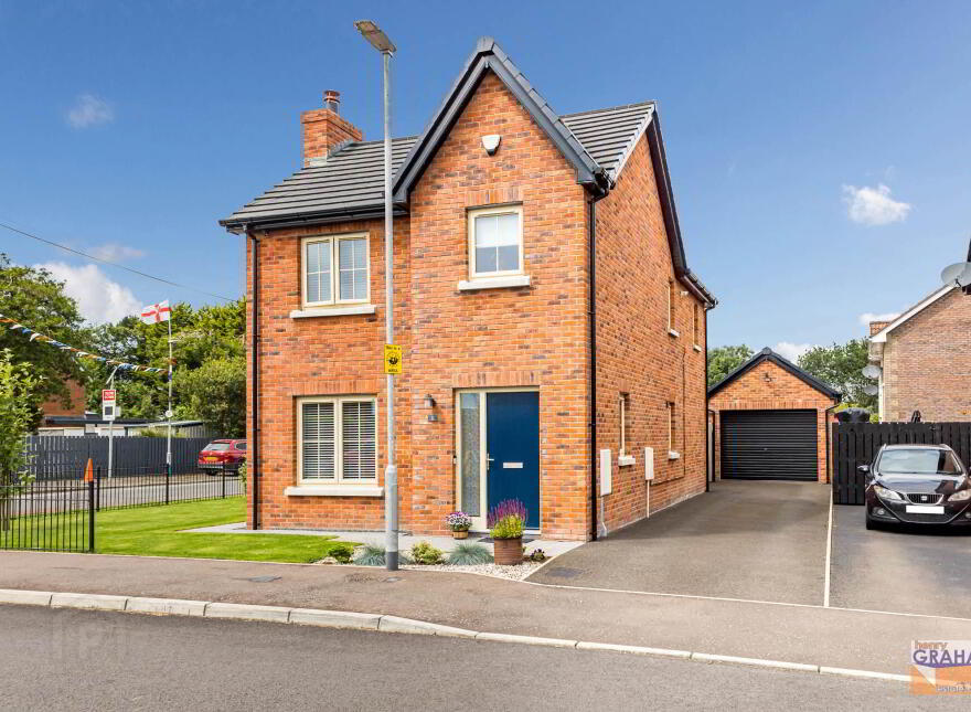 1 Hawthorn Hall, Stoneyford, Lisburn, BT28 3QP photo