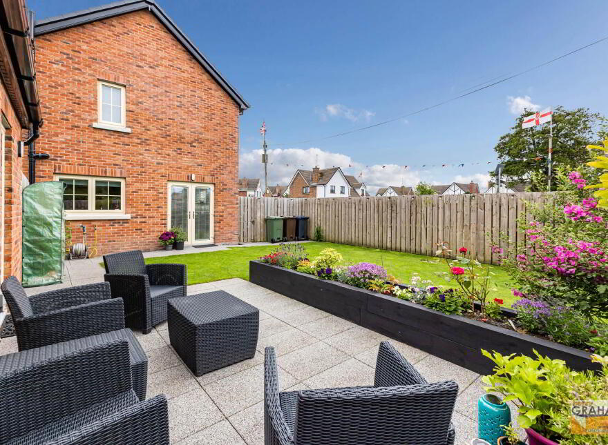 1 Hawthorn Hall, Stoneyford, Lisburn, BT28 3QP