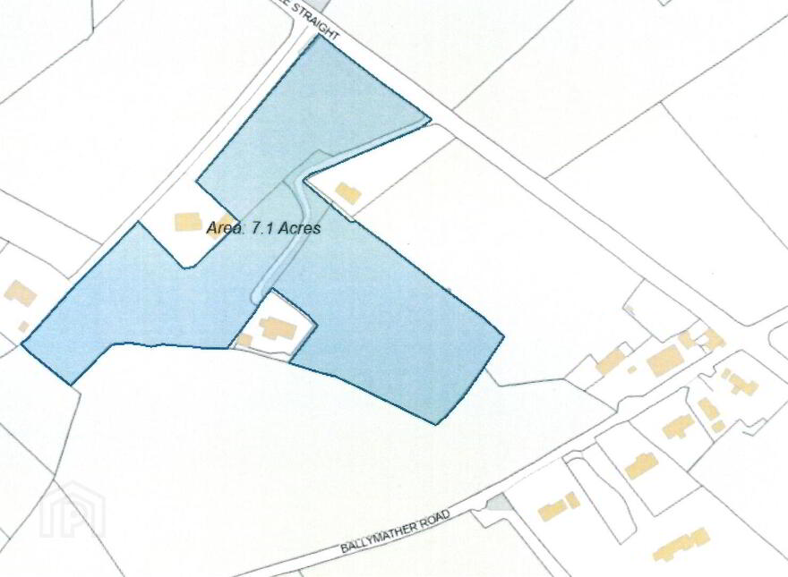 Land Adjacent To, 239 Seven Mile Straight, Nutts Corner, Crumlin, BT29 4YS photo