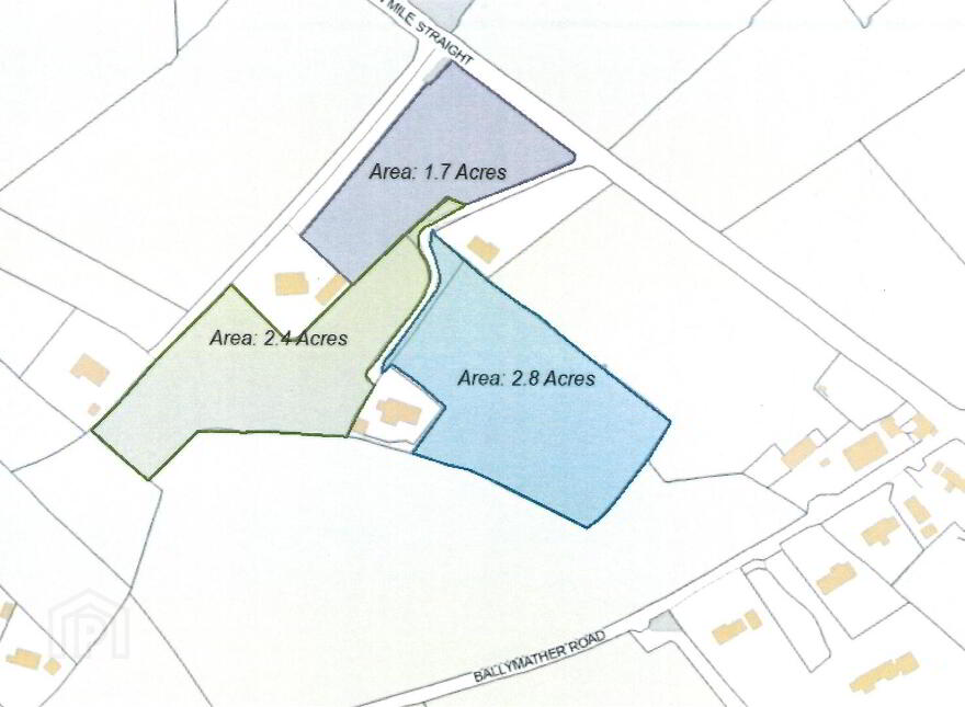 Land Adjacent To, 239 Seven Mile Straight, Nutts Corner, Crumlin, BT29 4YS