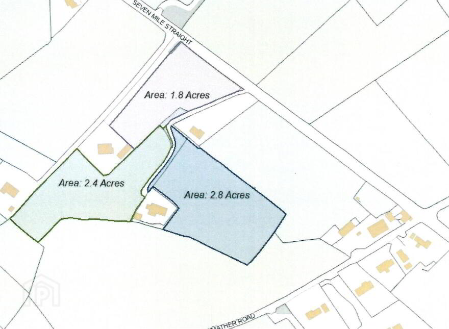 Land Adjacent To, 239 Seven Mile Straight, Nutts Corner, Crumlin, BT29 4YS