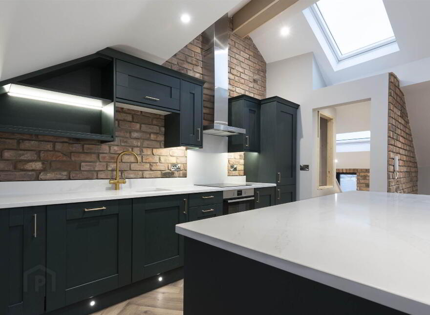 Apt 3, 37 West, Princess Street, Portrush, BT56 8AX