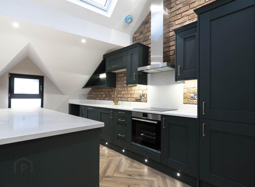 Apt 3, 37 West, Princess Street, Portrush, BT56 8AX