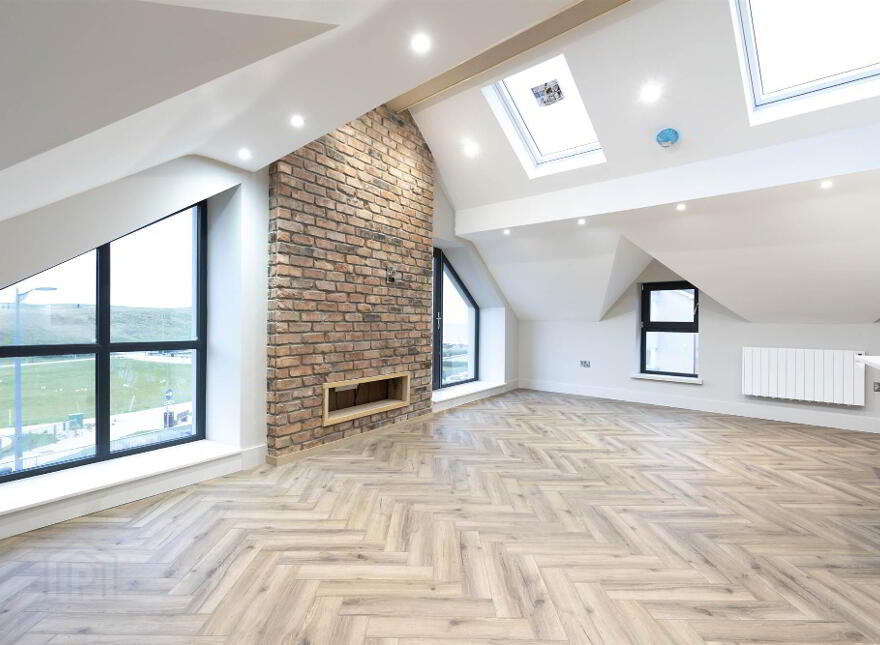 Apt 3, 37 West, Princess Street, Portrush, BT56 8AX