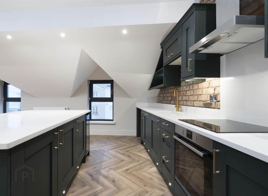 Apt 3, 37 West, Princess Street, Portrush, BT56 8AX
