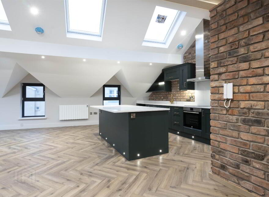 Apt 3, 37 West, Princess Street, Portrush, BT56 8AX