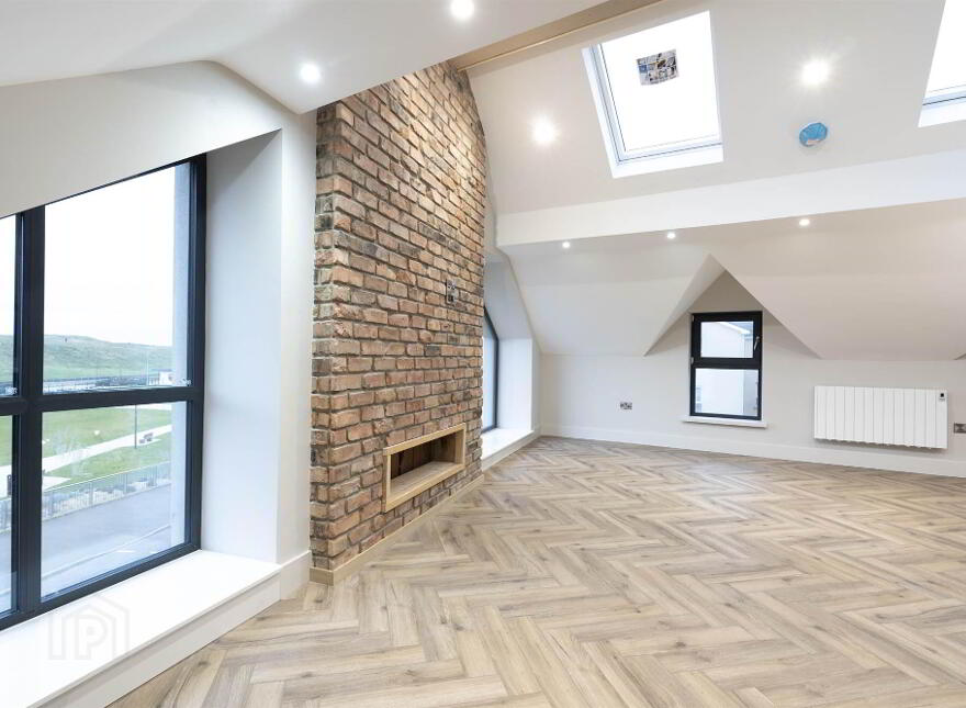 Apt 3, 37 West, Princess Street, Portrush, BT56 8AX