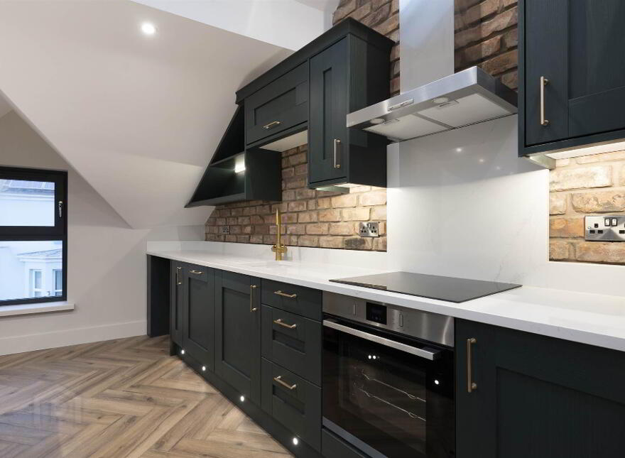 Apt 3, 37 West, Princess Street, Portrush, BT56 8AX