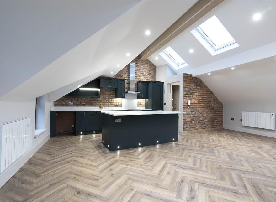 Apt 3, 37 West, Princess Street, Portrush, BT56 8AX