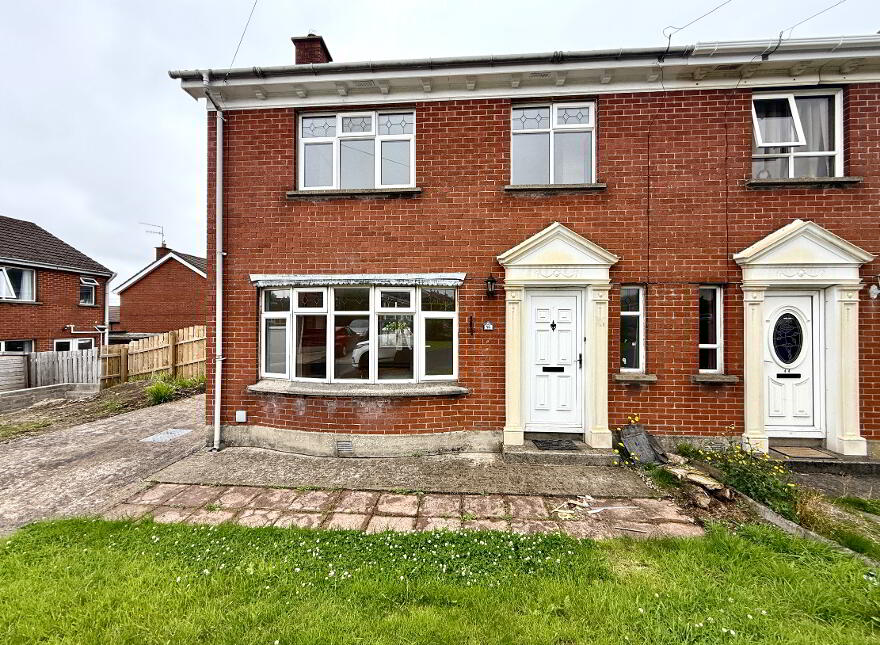46 Canterbury Park, Kilfennan, L'Derry, BT47 6DU photo